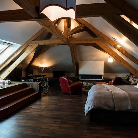 Le Clos Des Sens Annecy Exterior foto