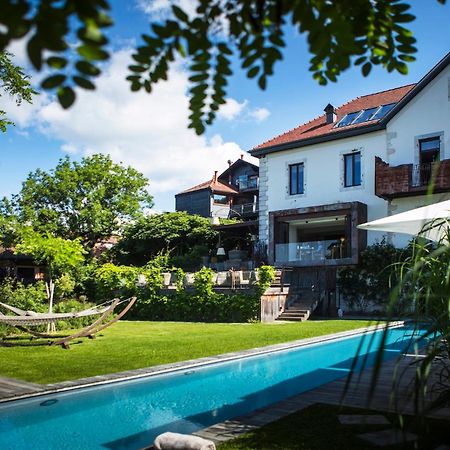 Le Clos Des Sens Annecy Exterior foto